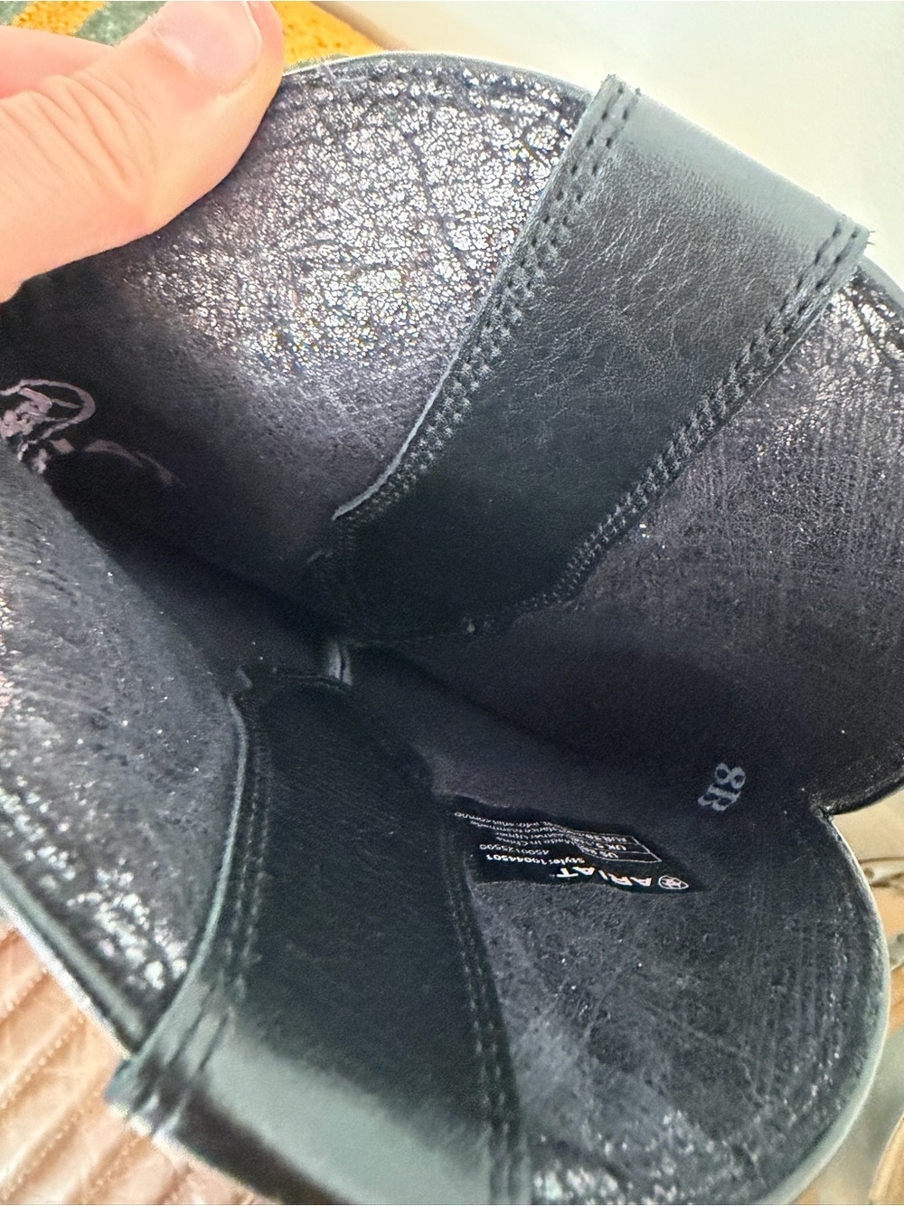 Ariat Jennings Western Boot - Picture 5 of 7